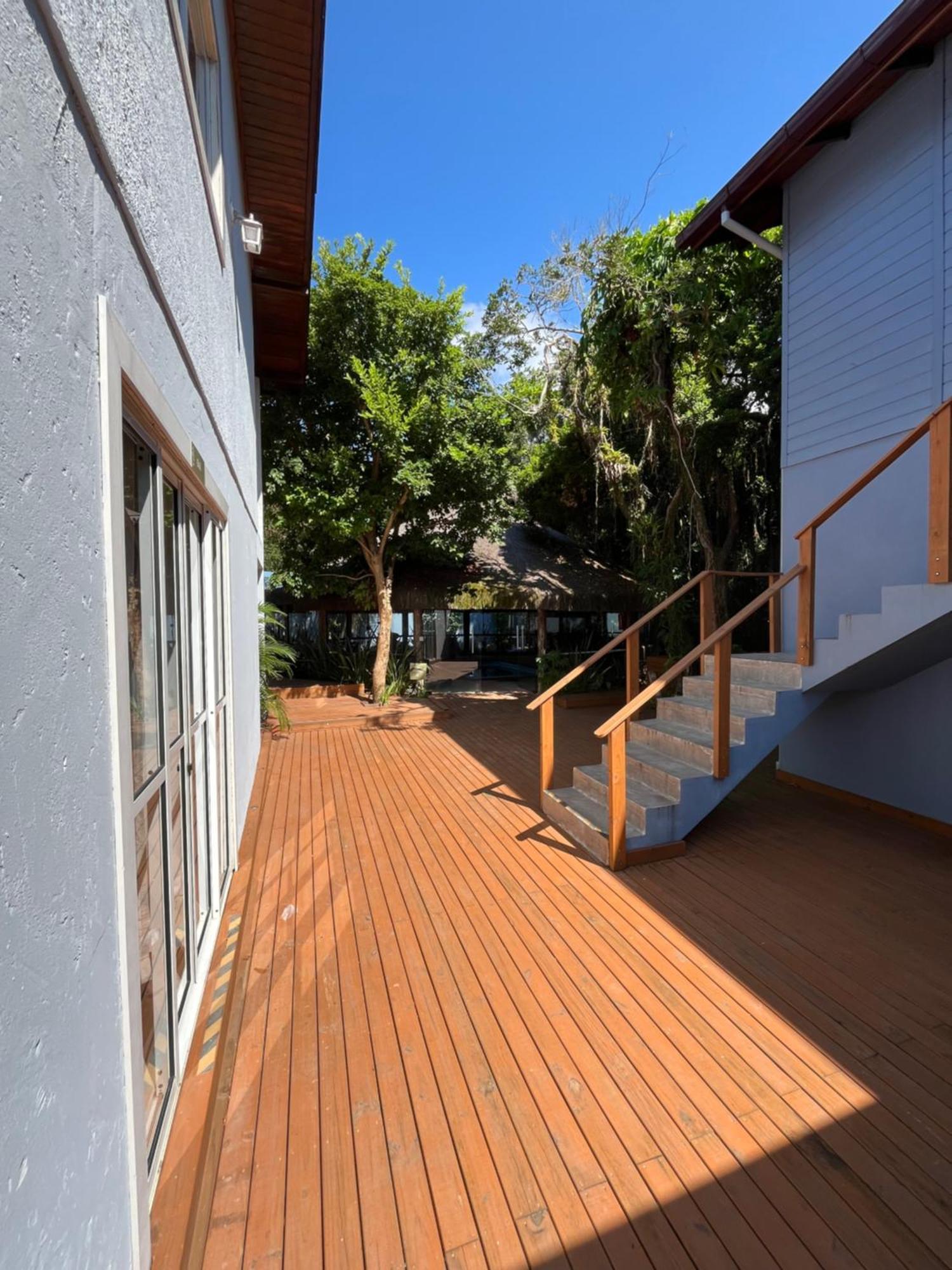 Essencia Do Sol Pousada Florianópolis Dış mekan fotoğraf